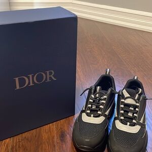 Dior b22 black